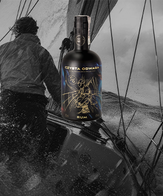 Czysta Odwaga Rum